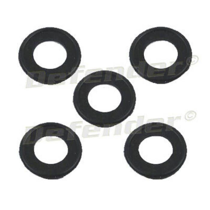 Image of : Zodiac Inflatable Boat Air Valve Cap Gaskets - Z6851 