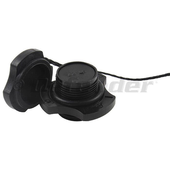 Image of : Zodiac Inflatable Boat Replacement 2-Piece Air Valve - Z61298 / Z2846 / Z2847 