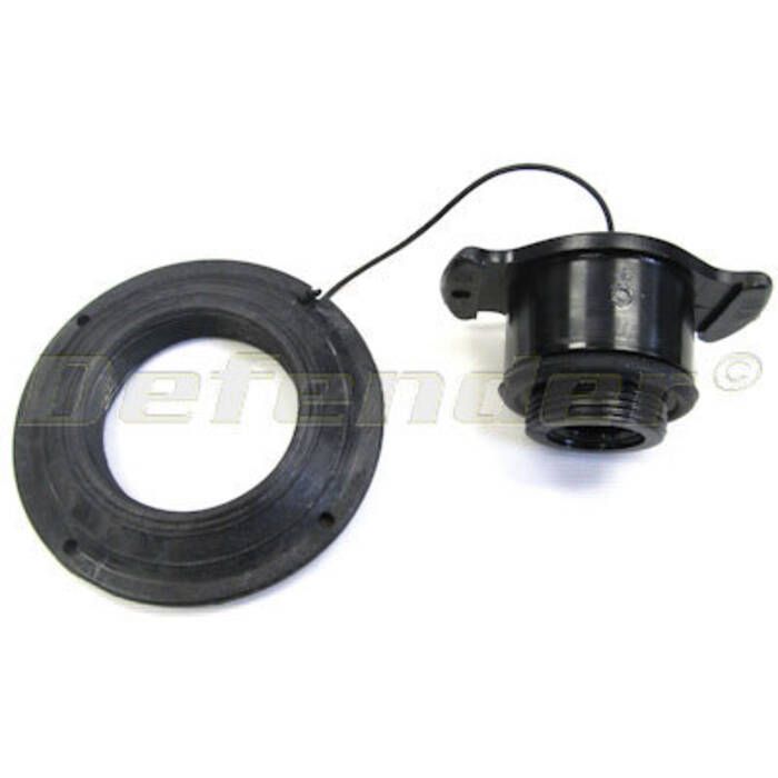 Image of : Zodiac Inflatable Boat Replacement Valve Cap and Ring - Z60052 