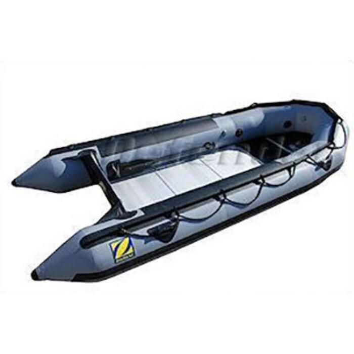 Zodiac MilPro Grand Raid MK3 GR Aluminum Floor 15' 5 Zodiac MilPro Grand Raid MK3 GR Aluminum Floor 15' 5