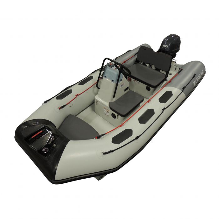 Goboat RIB360B Inflatable Boat CE PVC Outdoor RIB Dinghy