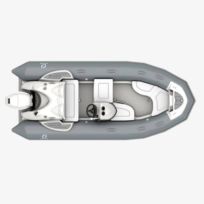 完売品！LOVE BOAT 4点セット 120cm Zodiac Replacement Tube Set with Bow Step and Navigations