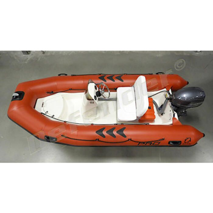 Zodiac Replacement Tubes for Pro420/Pro7Man RIB - z16182