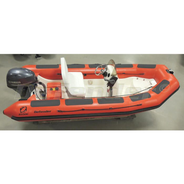Zodiac Replacement Tubes for Pro420/Pro7Man RIB - Z16259