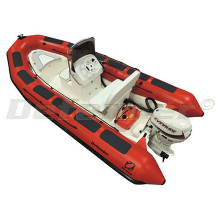 Mizu 専用 Zodiac Replacement Tubes for Pro500/Pro9Man RIB - Z16261