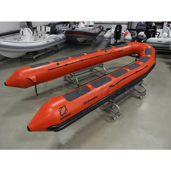 Mizu 専用 Zodiac Replacement Tubes for Pro500/Pro9Man RIB - Z16261
