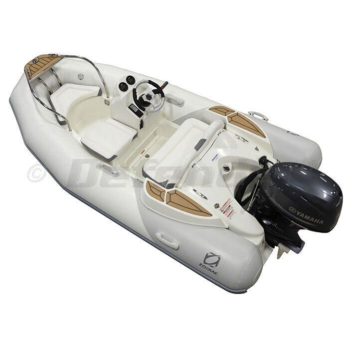 Image of : Zodiac Yachtline YL340DL RIB Replacement Cushion Set - ZN90144G 