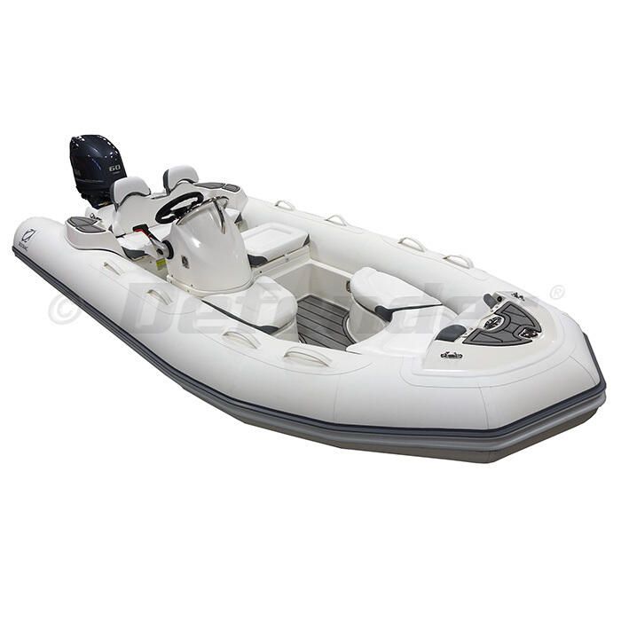 zodiac yachtline hypalon or pvc