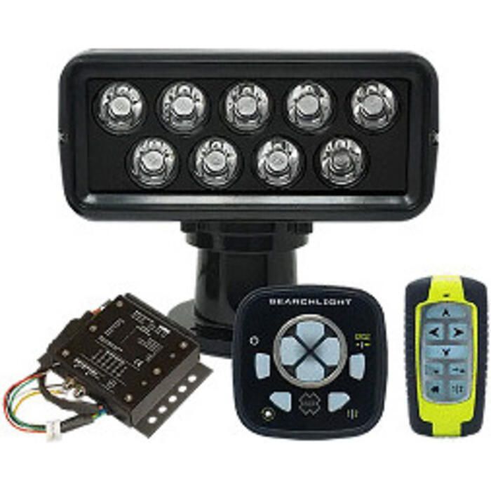 Lampadina Alogena ACR Da 55W Per Faro Rcl-50 Searchlight – Ricambio 12V Alta Intensità
