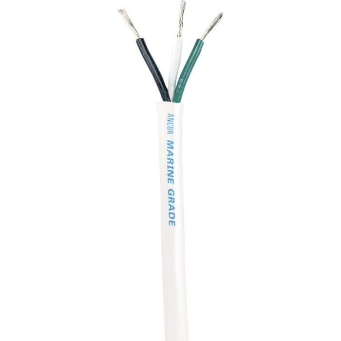 Ancor Round Triplex Cable | Defender Marine