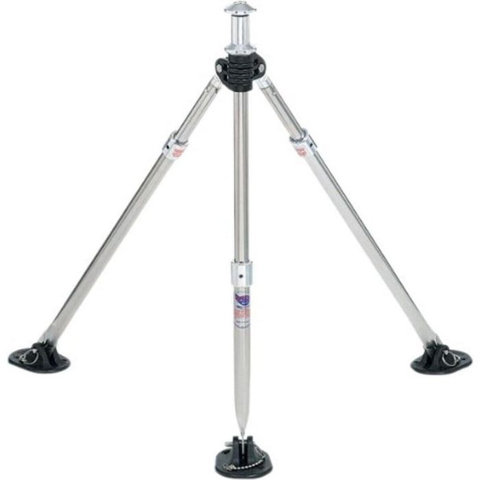 Image of : Attwood Swivl-Eze Adjustable Height Ski Pylon