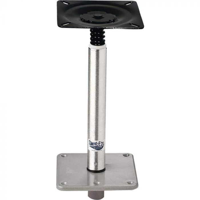 Image of : Attwood Swivl-Eze Lock'N-Pin Pedestal Package - 3/4