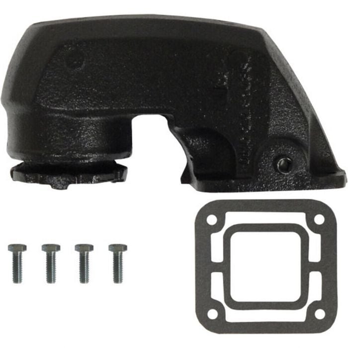 Barr OMC Replacement Exhaust Riser - OMC-20-910380 | Defender Marine