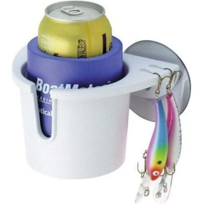 Image of : BoatMates Suction Cup Drink Holder Plus - 2136-1