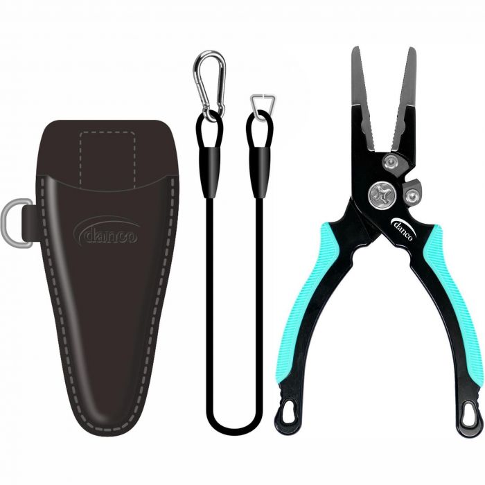 Pinza Danco Pro Series 6,5 Pollici Con Guaina - Modello PA65LS-RI-P-010