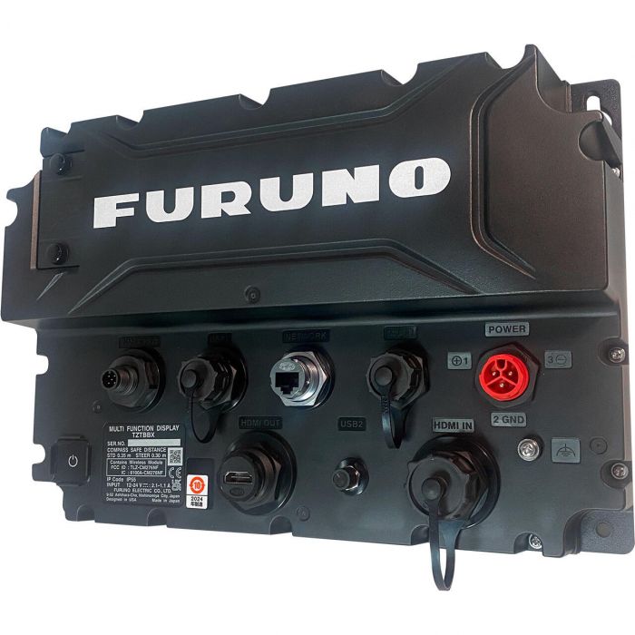 tubasoraページ Furuno NavNet TZtouchXL Black Box Chartplotter - TZTBBX | Defender