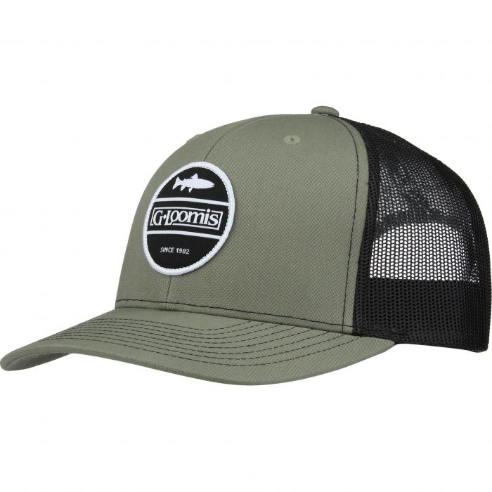 G Loomis Fish Patch Cap | Defender Marine