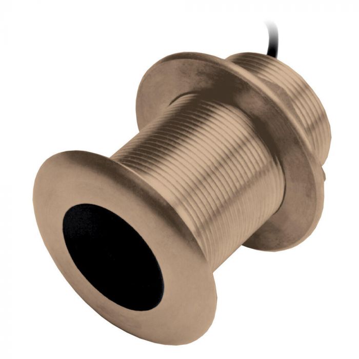 Image of : Garmin Airmar B150M Bronze Thru-Hull Transducer