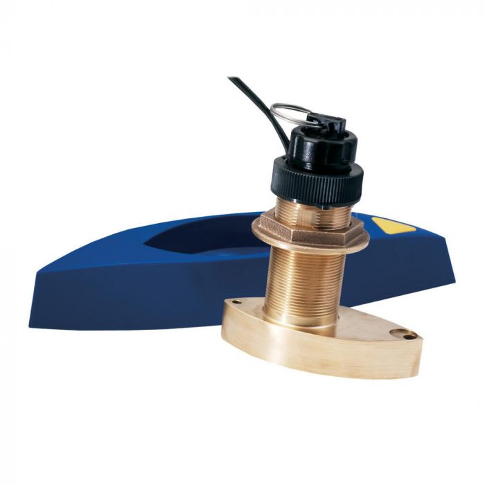 Image of : Garmin Airmar B744V Thru-Hull Triducer