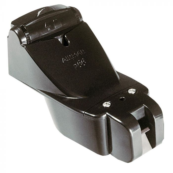 Image of : Garmin Airmar P66 Transom Mount Dual Frequency Transducer