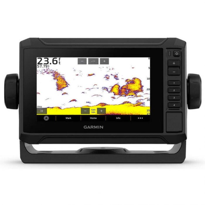 Image of : Garmin ECHOMAP UHD2 64sv Chartplotter