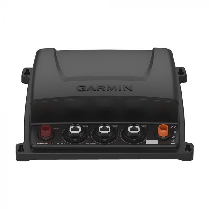 Image of : Garmin GCV 20 Ultra HD Scanning Sonar Black Box