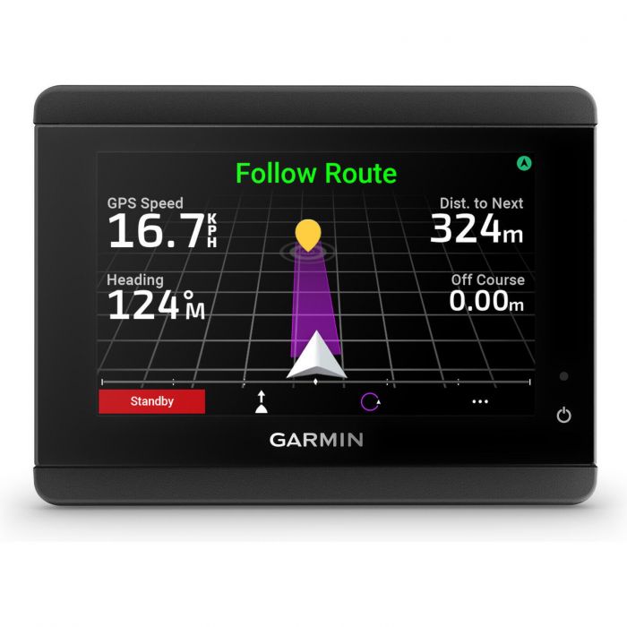 GARMIN - nanc ghc-50-marine-autopilot-