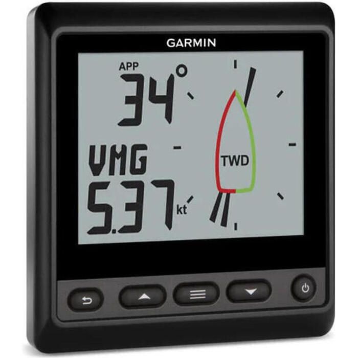 ガーミン★gWind対応ディスプレイ★GNX Wind Marine Instrument★#010-01142-30 Garmin GNX Wind Instrument - 010-01142-30 | Defender Marine