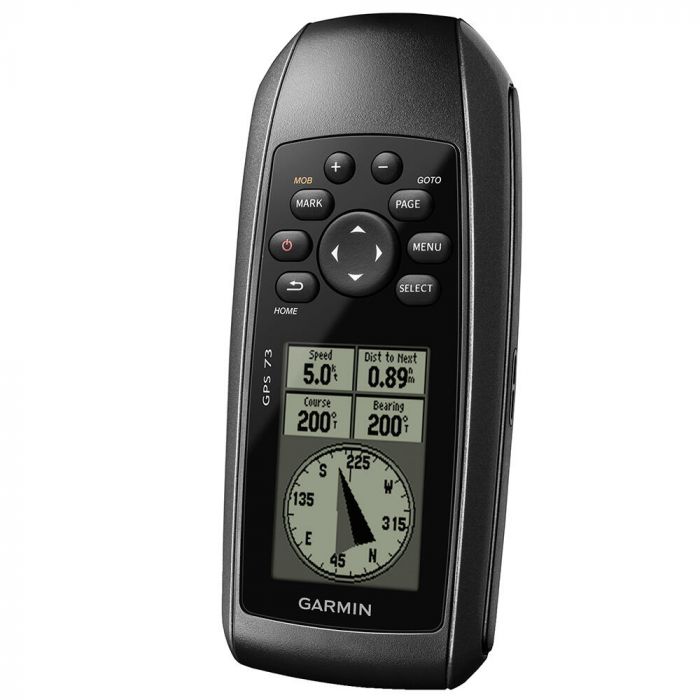 GARMIN GPSナビゲーション ハンドル付き gps-73-handheld-navigator-