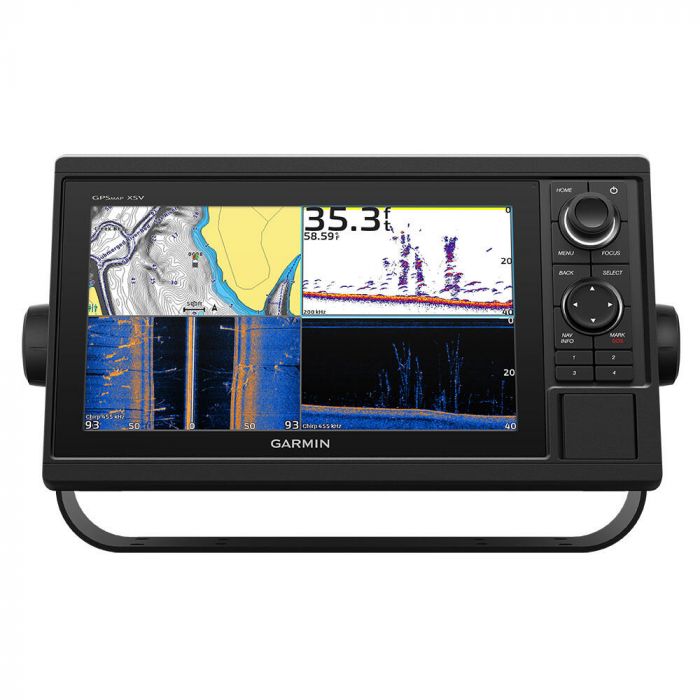 Image of : Garmin GPSMAP 1042xsv Combo GPS/Fishfinder