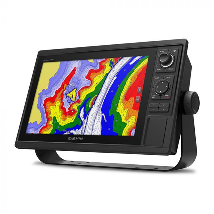 Garmin GPSMAP 1222xsv Keyed Networking Chartplotter Combo with