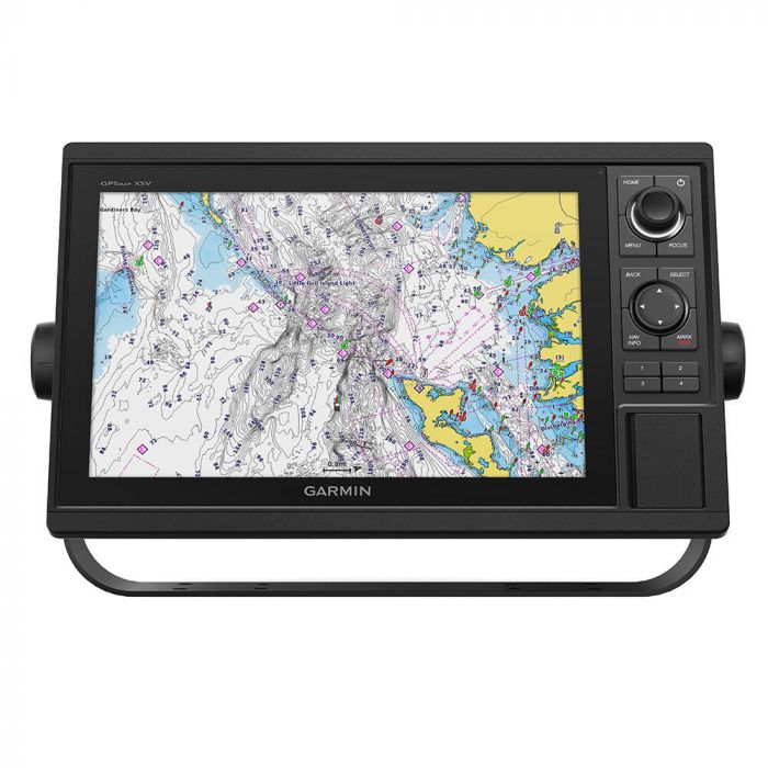 Image of : Garmin GPSMAP 1242xsv Combo GPS/Fishfinder