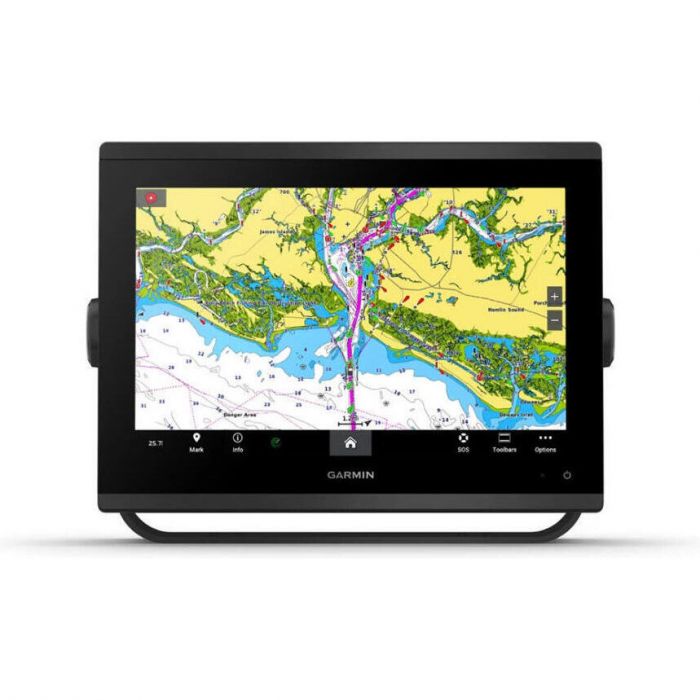 Image of : Garmin GPSMAP 1243 Chartplotter without Sonar
