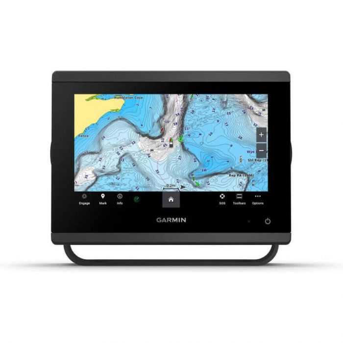 Image of : Garmin GPSMAP 743xsv Sonar Chartplotter with Navionics+ - 010-02365-61