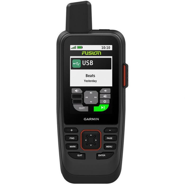 Image of : Garmin GPSMAP 86sci Handheld GPS