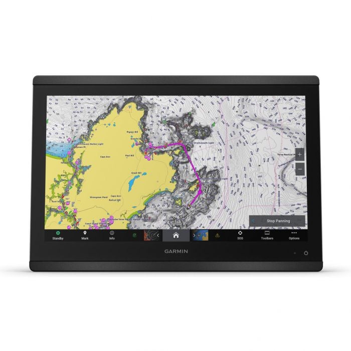Garmin GPSMAP 8616xsv
