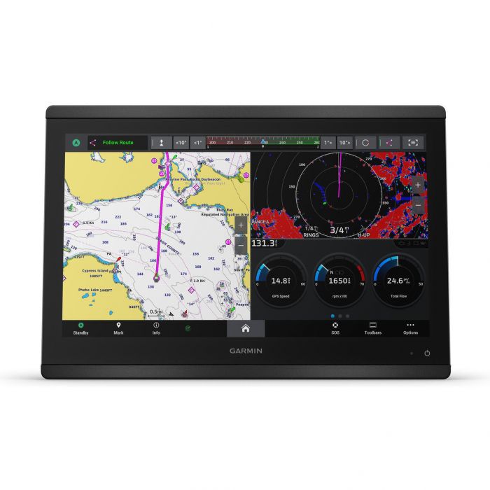 Garmin GPSMAP 8616xsv - Thumbnail 2
