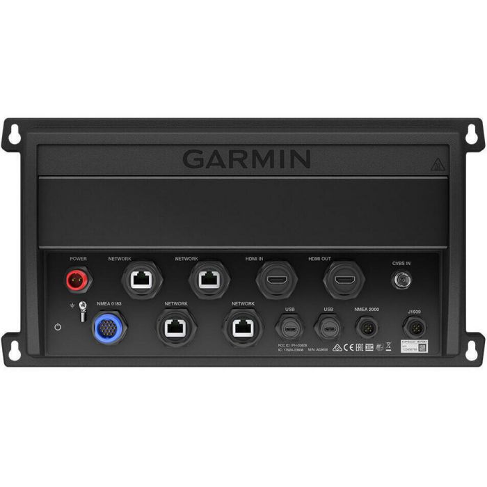 Image of : Garmin GPSMAP 8700 Marine Black Box System - 010-02094-00