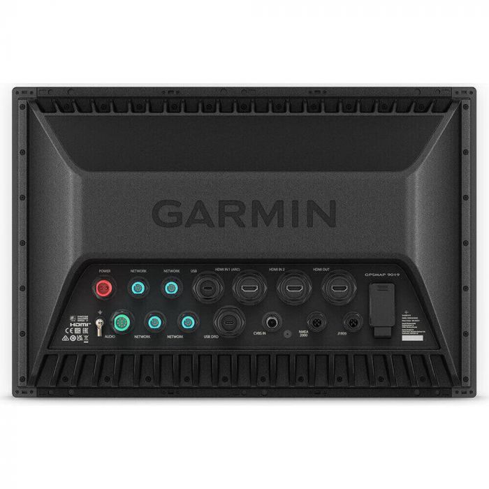GARMIN - 専用 Garmin GPSMAP 9019 Non-Sonar Chartplotter with Worldwide