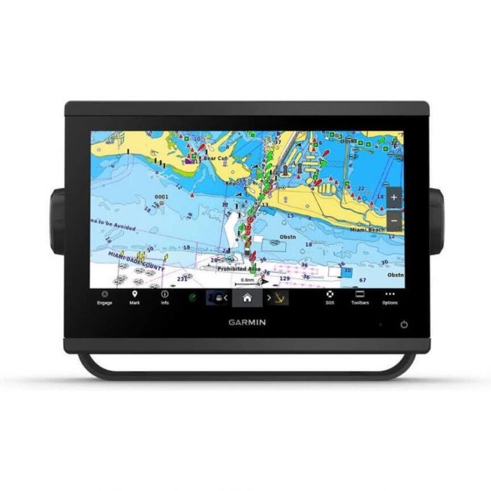 Image of : Garmin GPSMAP 923 Non-Sonar Chartplotter with Worldwide Basemap - 010-02366-00