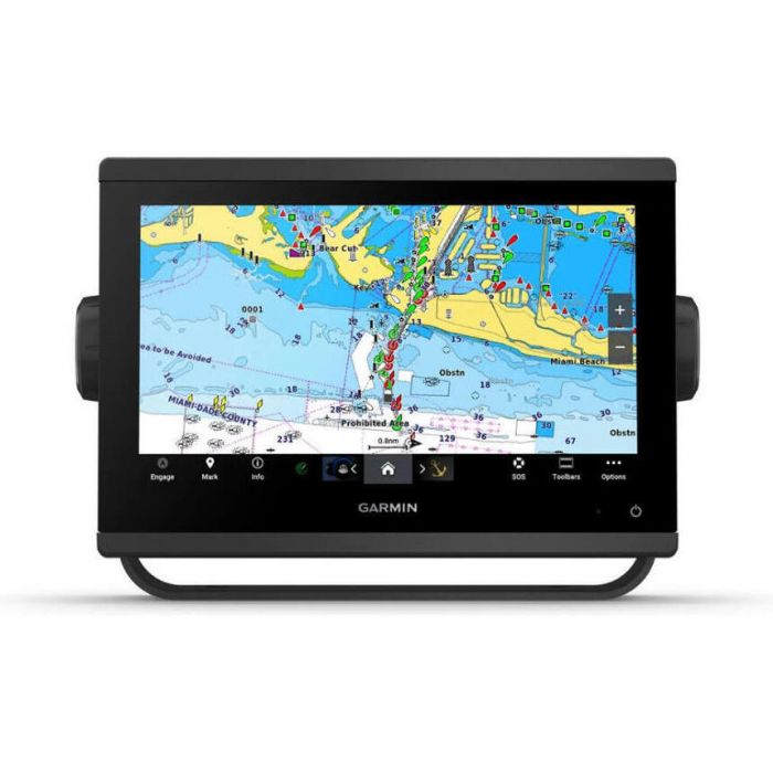 Image of : Garmin GPSMAP 943 Non-Sonar Chartplotter with Navionics+ - 010-02366-60