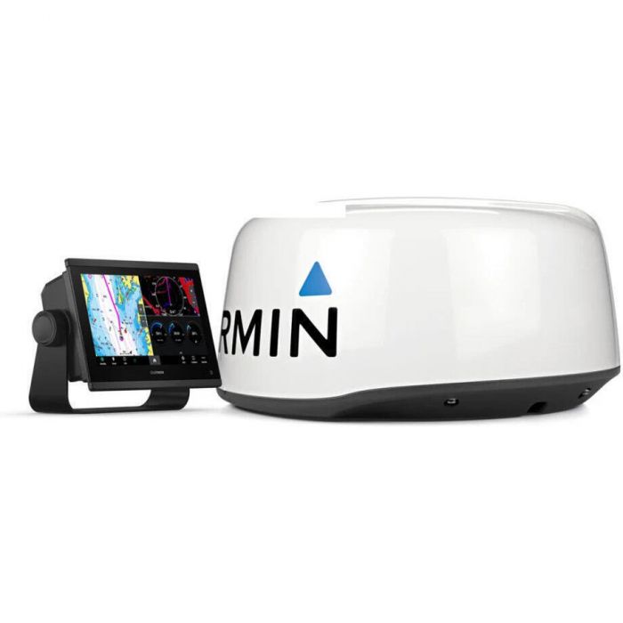 Image of : Garmin GPSMAP 923xsv Sonar Chartplotter with GMR 18HD+ Radar and Worldwide Basemap - 010-02366-50