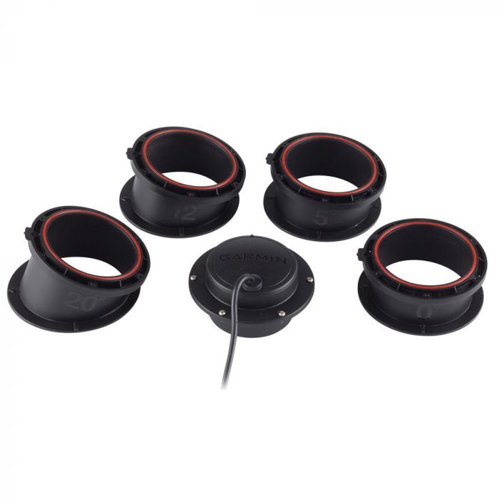 Image of : Garmin GT15M-IH In-Hull CHIRP Transducer