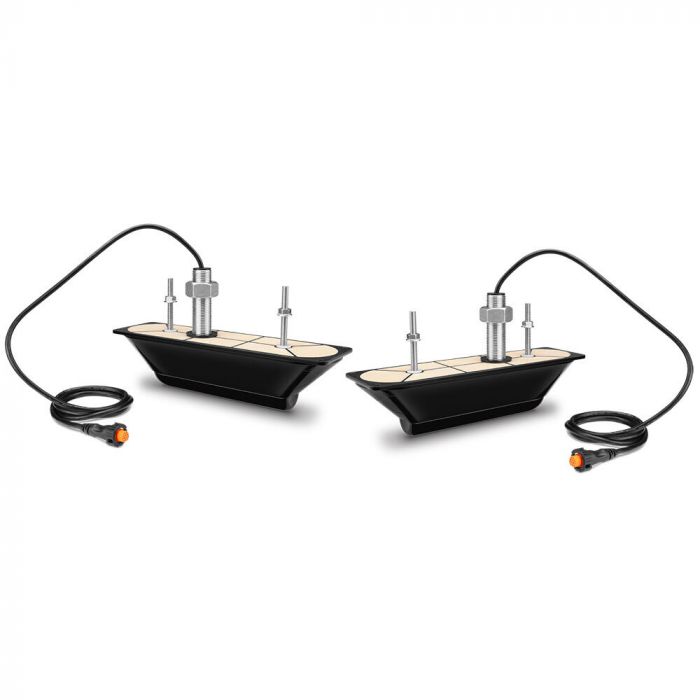 Image of : Garmin GT34UHD-THP Ultra HD Thru-Hull Transducer (2-Pack) - 010-12776-11