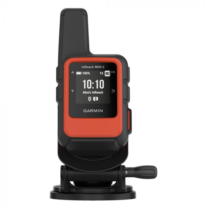 Image of : Garmin inReach Mini 2 Marine Bundle - 010-02602-30