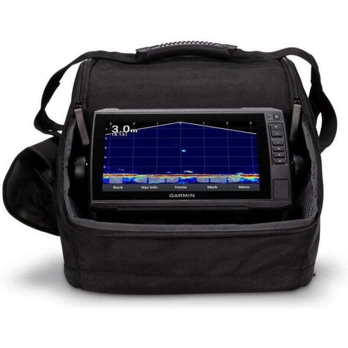 Image of : Garmin LiveScope Plus LI Ice Fishing Bundle - 010-02525-55
