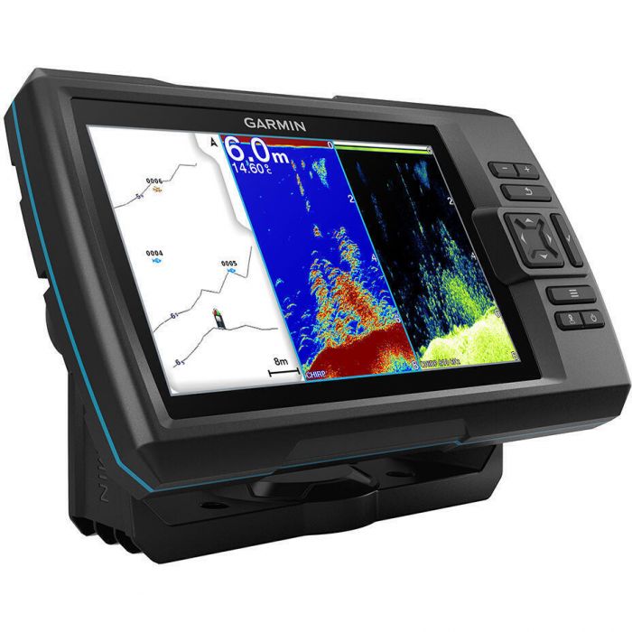 Garmin STRIKER Vivid 7cv Fishfinder with GT20-TM Transducer