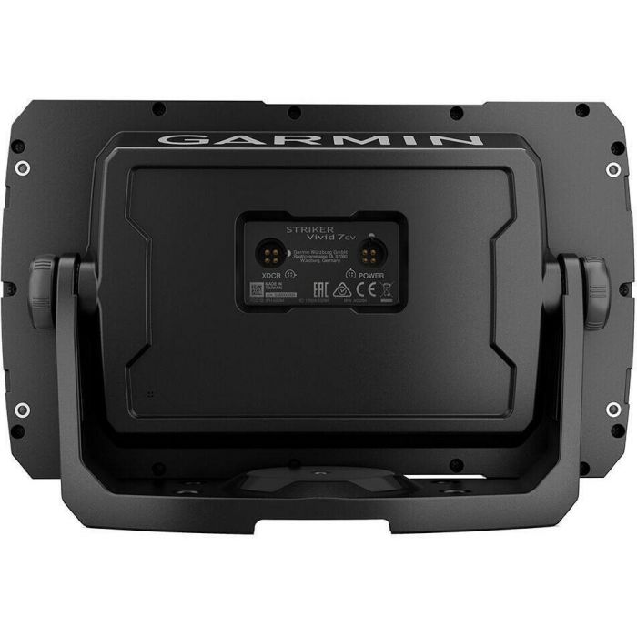 GARMIN - ダイジ Garmin STRIKER Vivid 7cv Fishfinder with GT20-TM Transducer