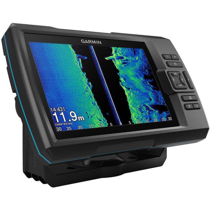 Garmin STRIKER Vivid 7sv Fishfinder with GT52HW-TM