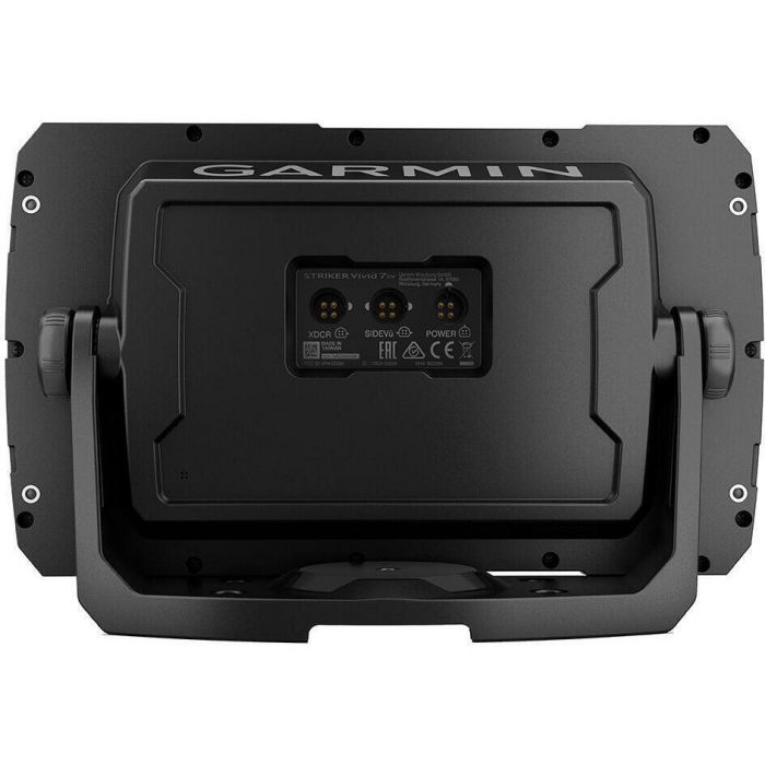 Garmin STRIKER Vivid 7sv Fishfinder with GT52HW-TM
